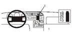 Brodit ProClip 852072 voor Citroen Jumper