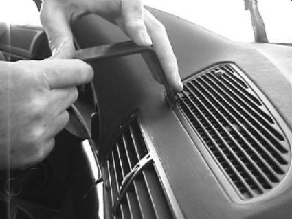 Brodit ProClip 852083 voor BMW 7-series E38