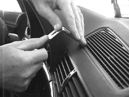 Brodit ProClip 852083 voor BMW 7-series E38