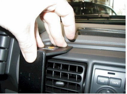 Brodit ProClip 852096 voor Land Rover Discovery 1+2