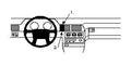 Brodit ProClip 852101 voor Volvo V90