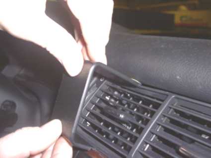 Brodit ProClip 852106 voor Audi S8