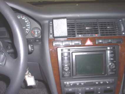 Brodit ProClip 852106 voor Audi S8