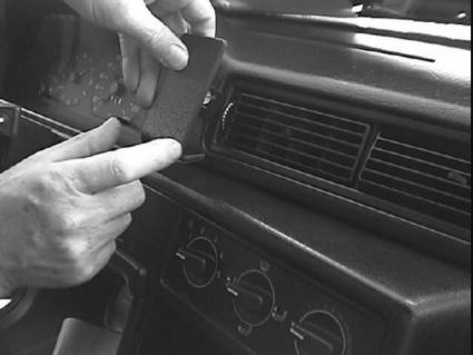 Brodit ProClip 852111 voor Volvo 940