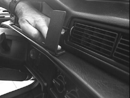 Brodit ProClip 852111 voor Volvo 940
