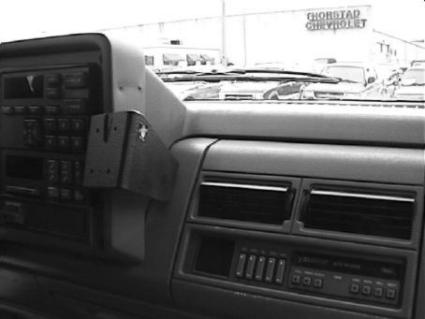 Brodit ProClip 852115 voor Chevrolet Tahoe