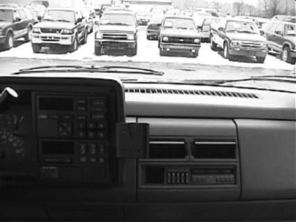 Brodit ProClip 852115 voor Chevrolet Tahoe