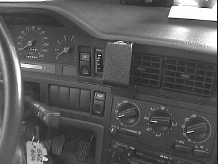 Brodit ProClip 852127 voor Volvo 850