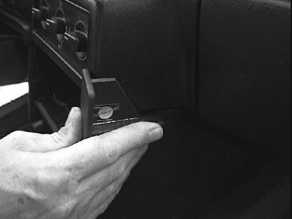 Brodit ProClip 852174 voor Volvo 940