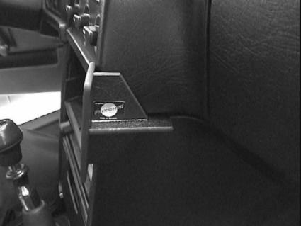 Brodit ProClip 852174 voor Volvo 940