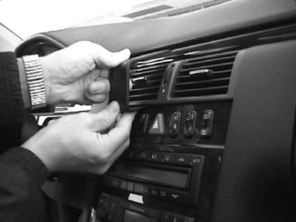 Brodit ProClip 852198 voor Mercedes Benz E-Class, Stationwagon