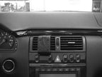 Brodit ProClip 852198 voor Mercedes Benz E-Class, Stationwagon