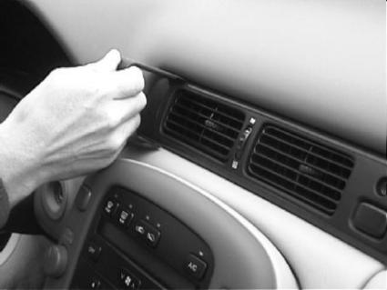 Brodit ProClip 852244 voor Lexus SC Series