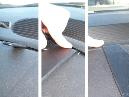 Brodit ProClip 852246 voor Pontiac Trans Am