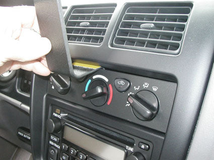 Brodit ProClip 852253 voor Toyota Tacoma