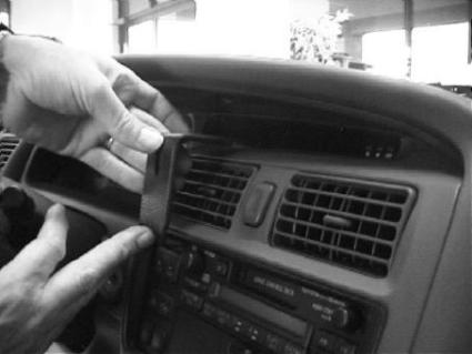 Brodit ProClip 852267 voor Toyota Avalon