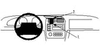 Brodit ProClip 852267 voor Toyota Avalon