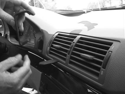 Brodit ProClip 852280 voor BMW 5-series M5 E39