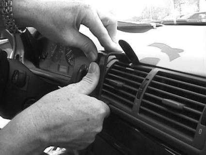 Brodit ProClip 852280 voor BMW 5-series M5 E39