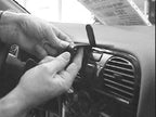 Brodit ProClip 852283 voor Volvo V40