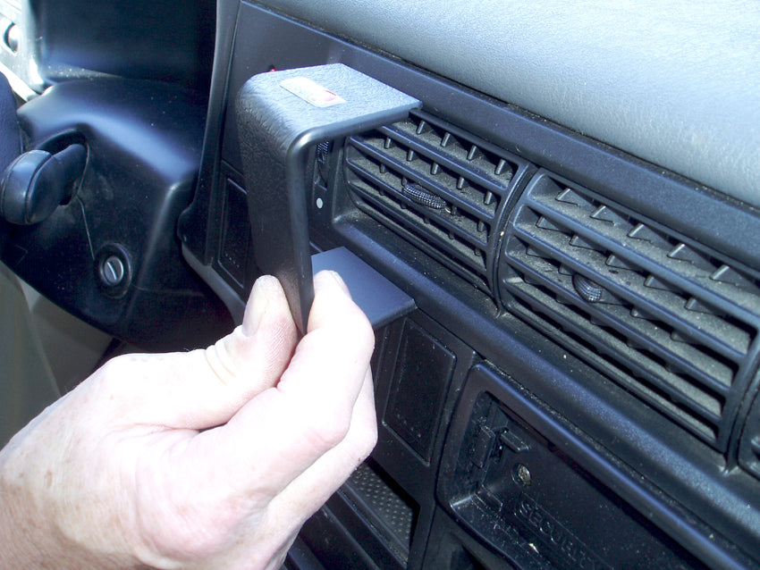 Brodit ProClip 852296 voor Volkswagen T4 Transporter/Pickup