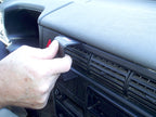 Brodit ProClip 852296 voor Volkswagen T4 Transporter/Pickup
