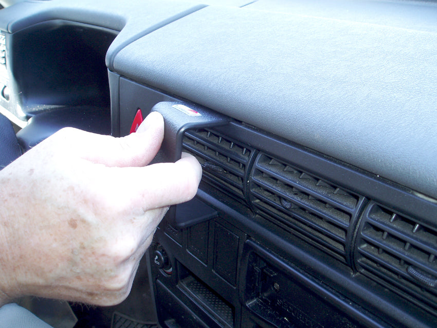 Brodit ProClip 852296 voor Volkswagen T4 Transporter/Pickup