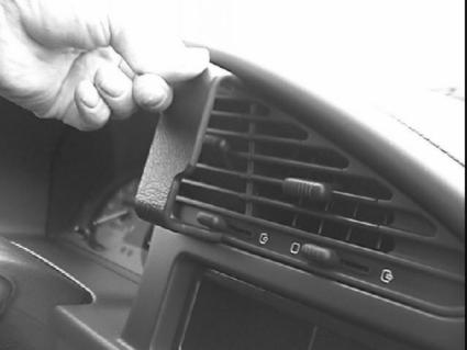 Brodit ProClip 852335 voor Citroen Berlingo