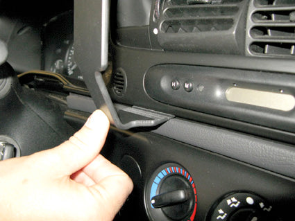 Brodit ProClip 852348 voor Ford Mondeo