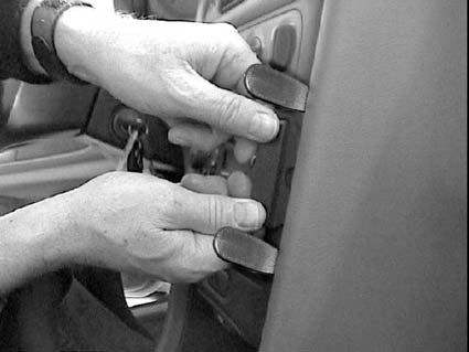 Brodit ProClip 852412 voor Volvo V70