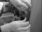Brodit ProClip 852412 voor Volvo V70