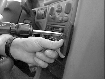 Brodit ProClip 852412 voor Volvo V70