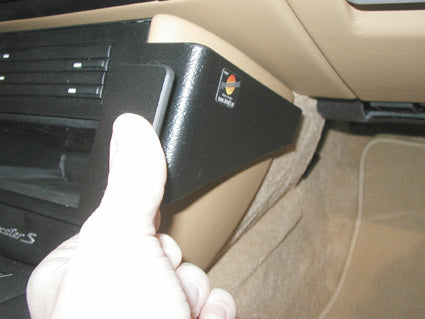 Brodit ProClip 852428 voor Porsche Boxster