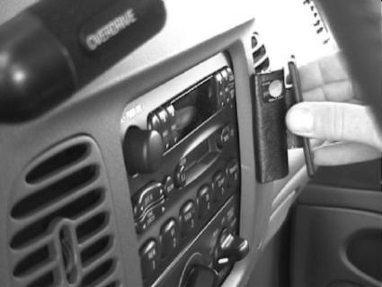 Brodit ProClip 852442 voor Ford F-Series 150