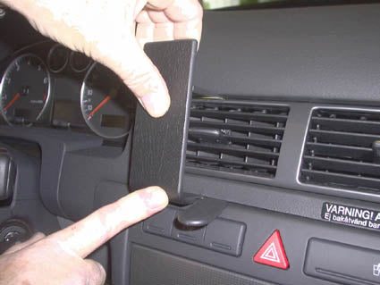 Brodit ProClip 852472 voor Audi S6