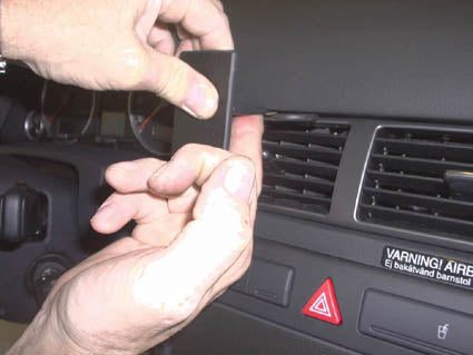 Brodit ProClip 852472 voor Audi S6