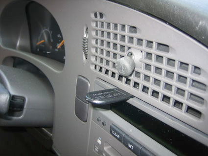 Brodit ProClip 852502 voor Saab 9-5