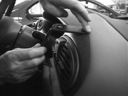 Brodit ProClip 852523 voor Chrysler Voyager