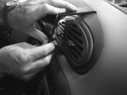 Brodit ProClip 852523 voor Chrysler Voyager