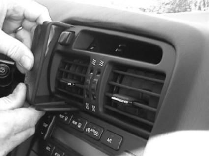 Brodit ProClip 852540 voor Lexus GS Series