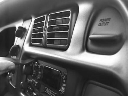 Brodit ProClip 852545 voor Dodge Ram Pick Up 2500/3500