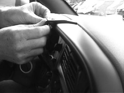 Brodit ProClip 852545 voor Dodge Ram Pick Up 2500/3500