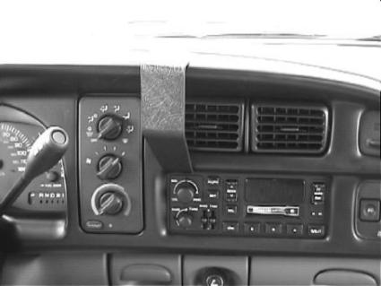 Brodit ProClip 852545 voor Dodge Ram Pick Up 2500/3500