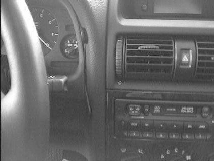 Brodit ProClip 852597 voor Opel Astra