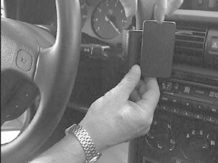 Brodit ProClip 852597 voor Opel Astra