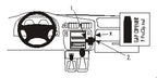 Brodit ProClip 852603 voor Nissan Patrol