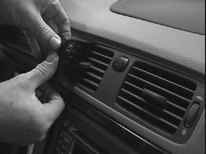 Brodit ProClip 852620 voor Volvo S80