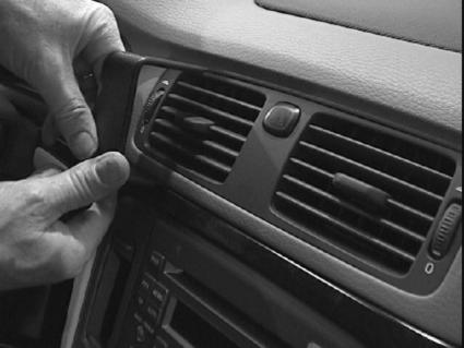 Brodit ProClip 852620 voor Volvo S80