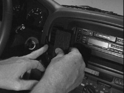 Brodit ProClip 852643 voor Toyota LandCruiser 100