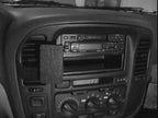 Brodit ProClip 852643 voor Toyota LandCruiser 100